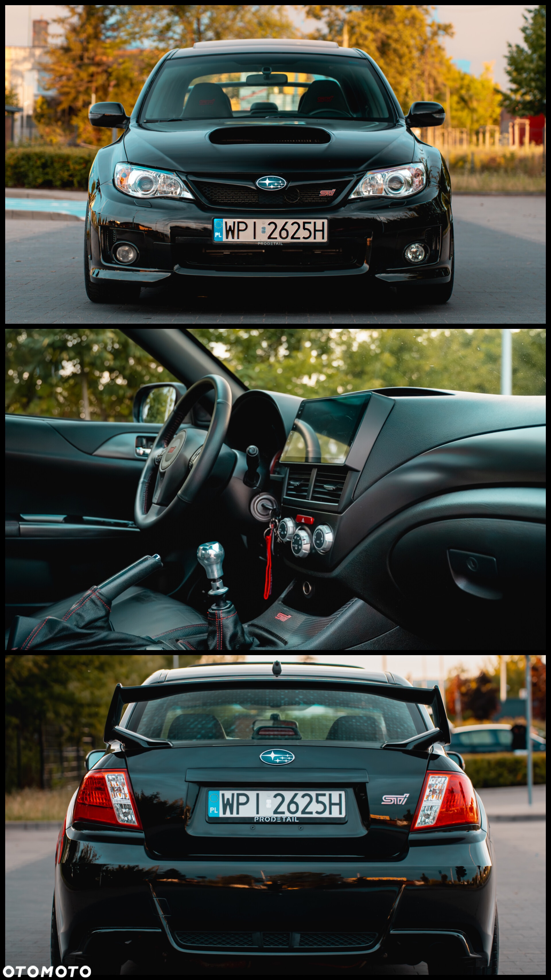 Subaru Impreza 2.5 WRX STI - 5