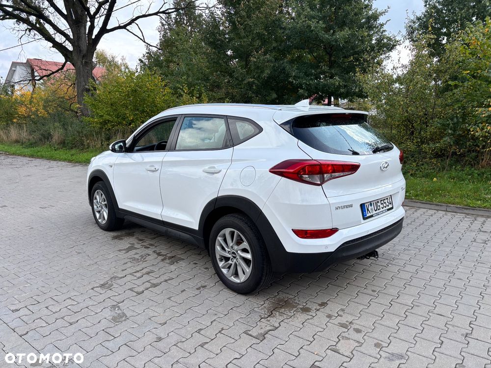 Hyundai Tucson - 3