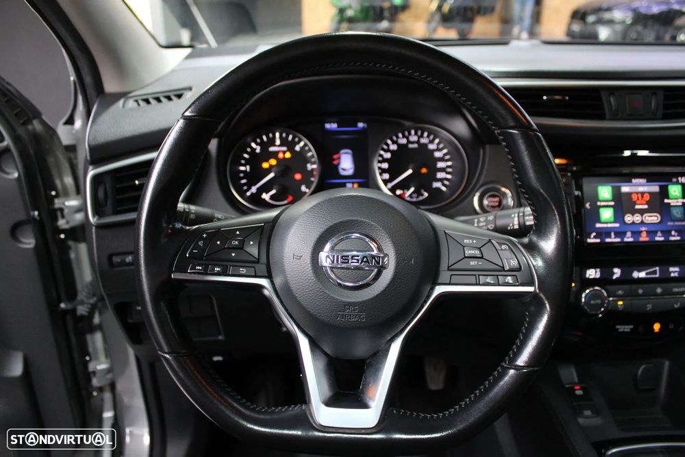 Nissan Qashqai - 29