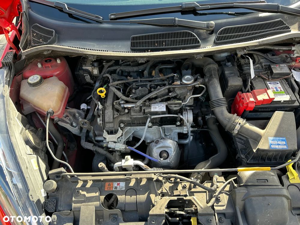 Ford Fiesta 1.0 Champions Edition - 14