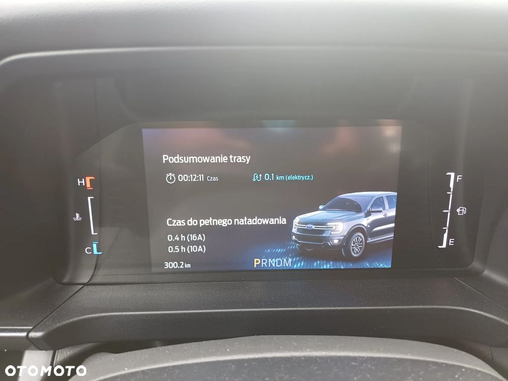 Ford Ranger 2.3 EcoBoost PHEV e-4WD DC Wildtrak - 37