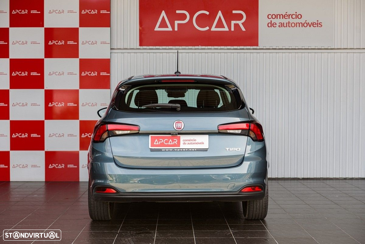 Fiat Tipo Station Wagon 1.0 GSE T3 - 22