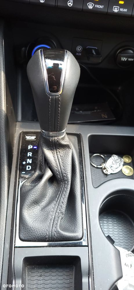 Hyundai Tucson 1.6 Turbo 2WD DCT Style - 31