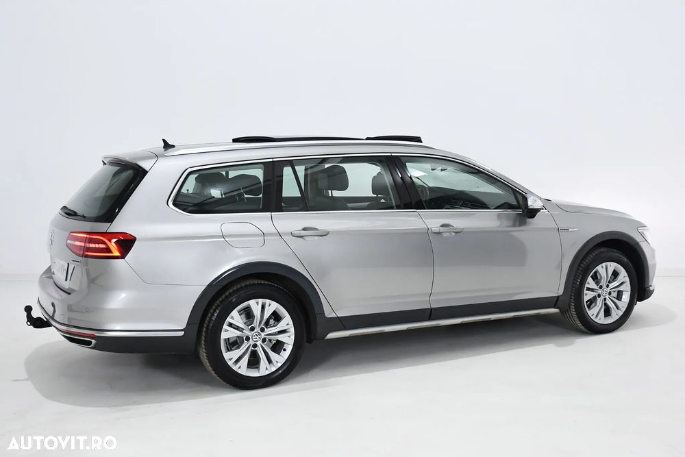 Volkswagen Passat Alltrack - 3