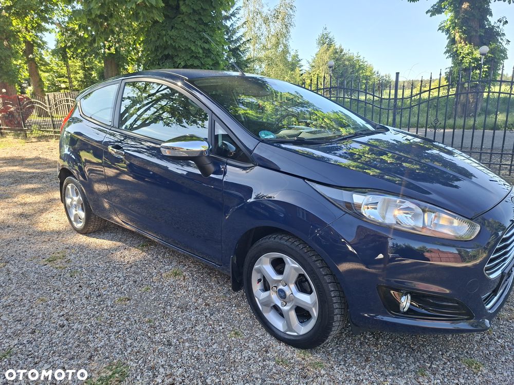 Ford Fiesta 1.25 Celebration - 1
