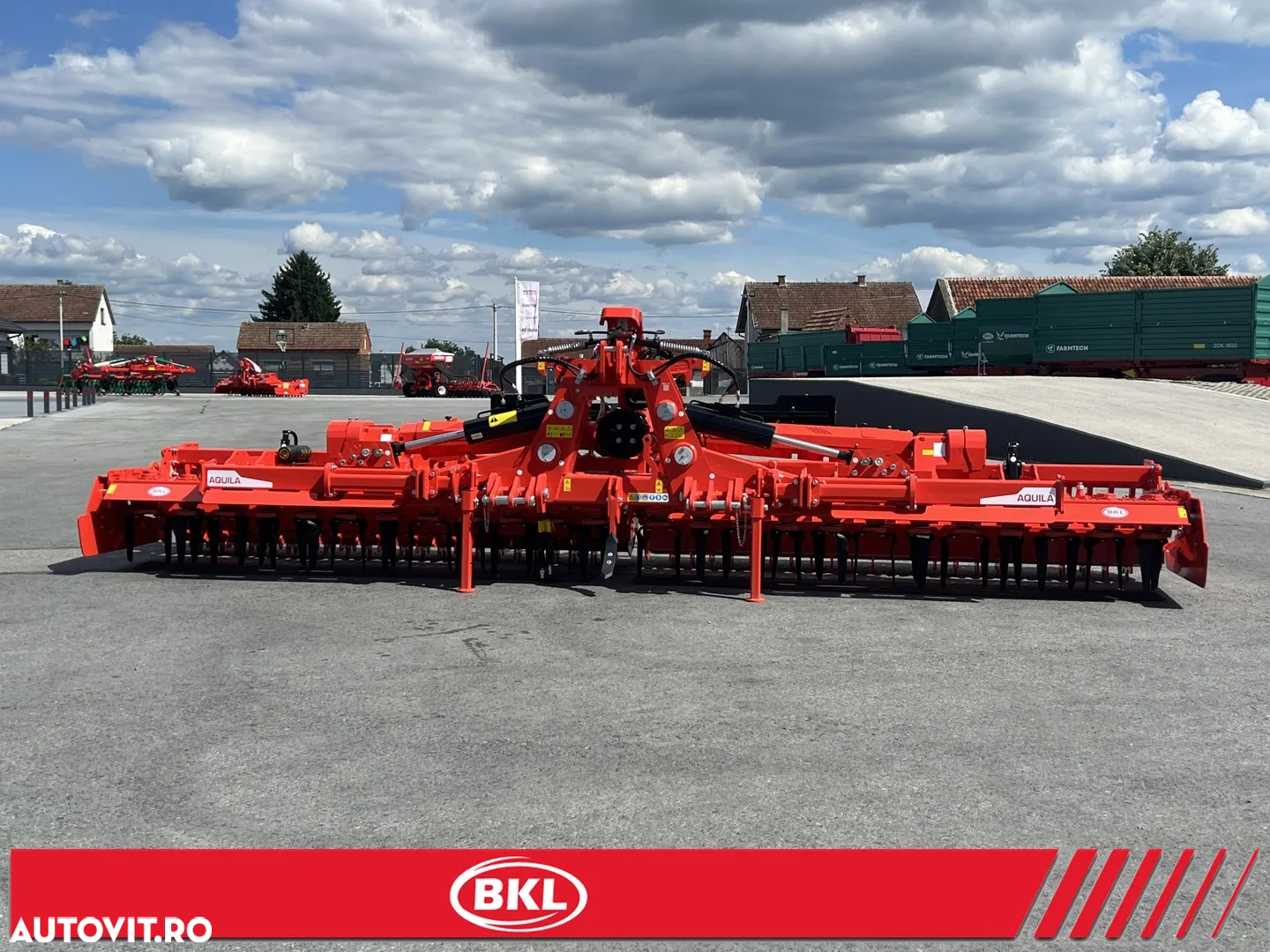 Maschio AQUILA SUPER 5000, 6000 - 2