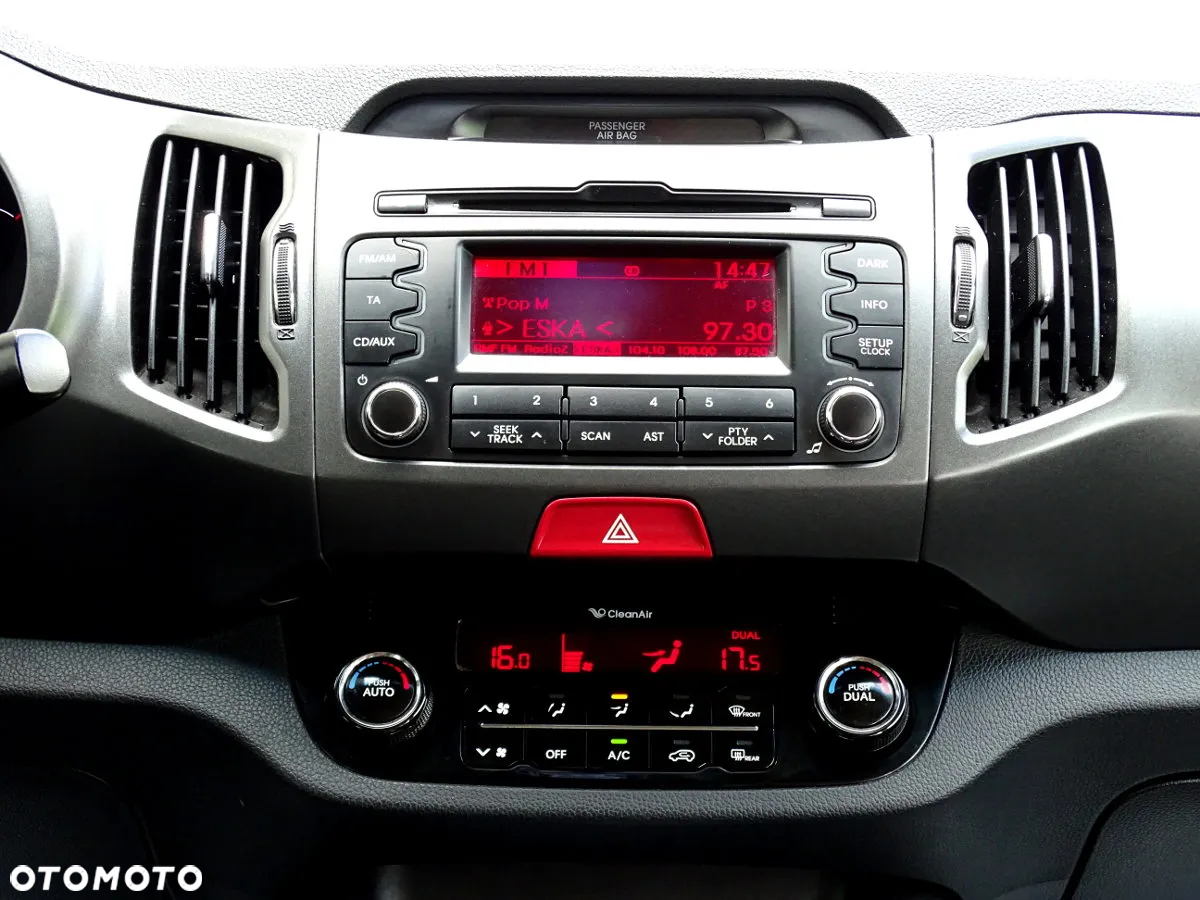 Kia Sportage 1.7 CRDI 2WD Attract - 19