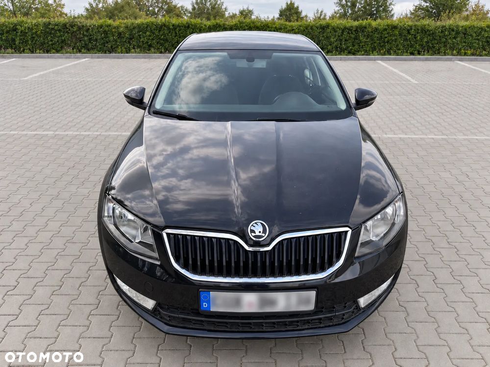 Skoda Octavia 1.2 TSI Green tec Active - 10