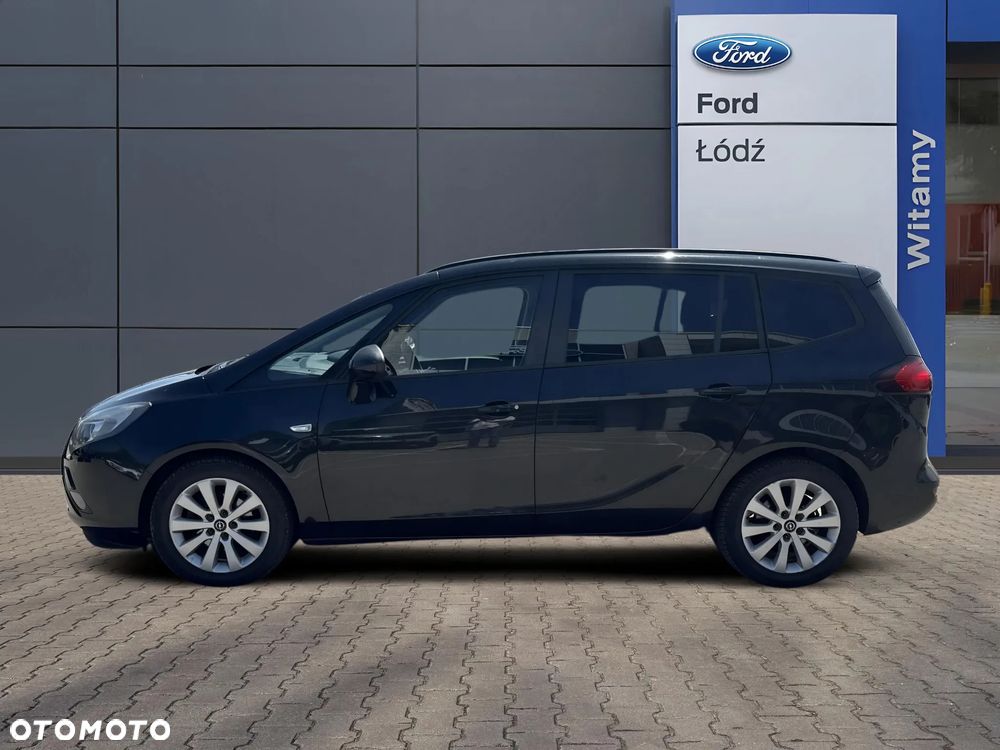 Opel Zafira 2.0 CDTI Cosmo - 3