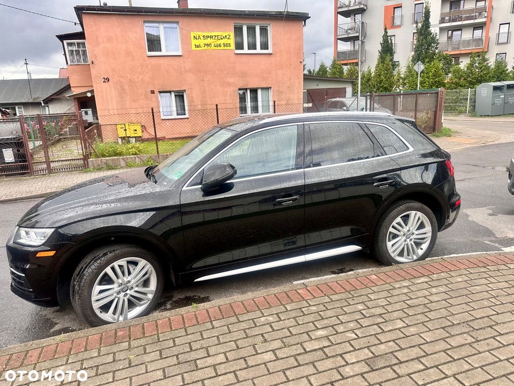 Audi Q5 2.0 TFSI Quattro Sport S tronic - 6
