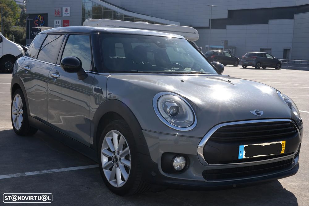 MINI Clubman One D Auto - 3