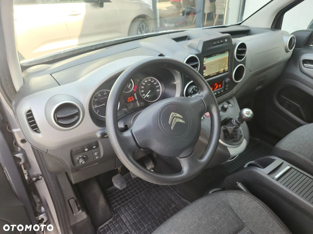 Citroën Berlingo Multispace BlueHDi 120 S&S SHINE - 23