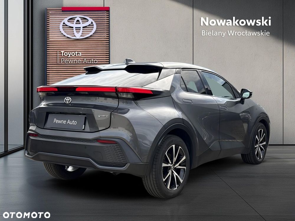Toyota C-HR 1.8 Hybrid Style - 29