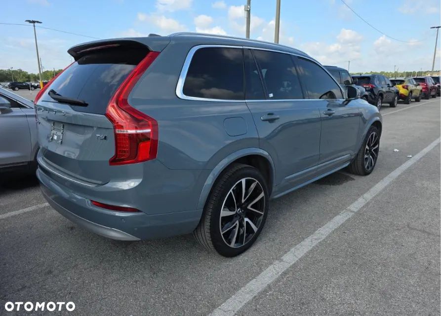 Volvo XC 90 T6 AWD Momentum - 4