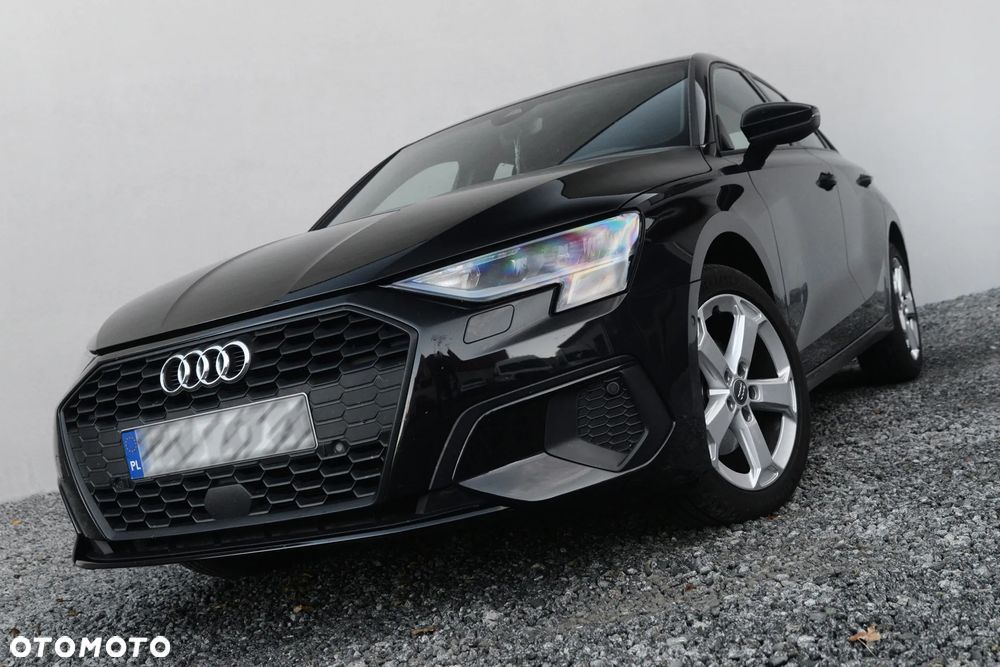 Audi A3 Sportback 30 TFSI Edition One - 10