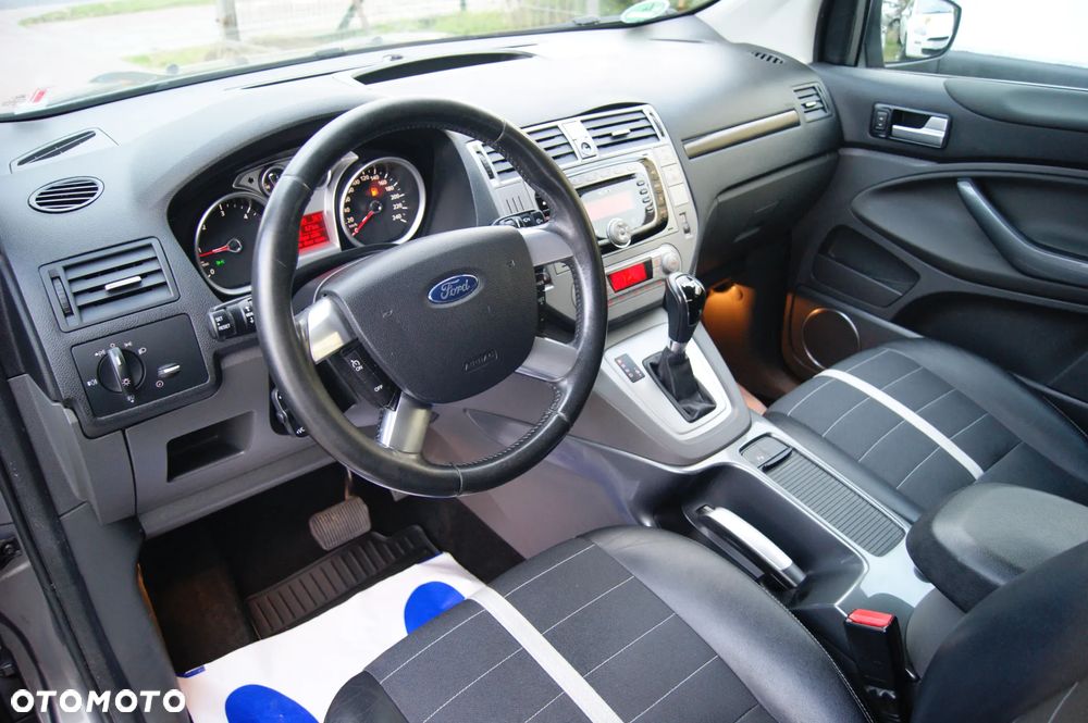 Ford Kuga 2.0 TDCi 4WD Titanium - 22