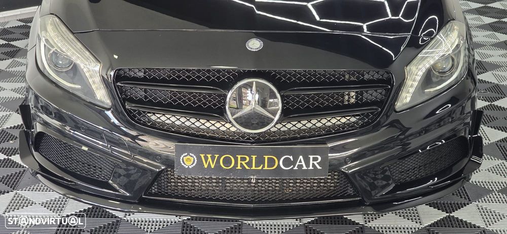 Mercedes-Benz A 200 CDI 7G-DCT AMG Line - 6
