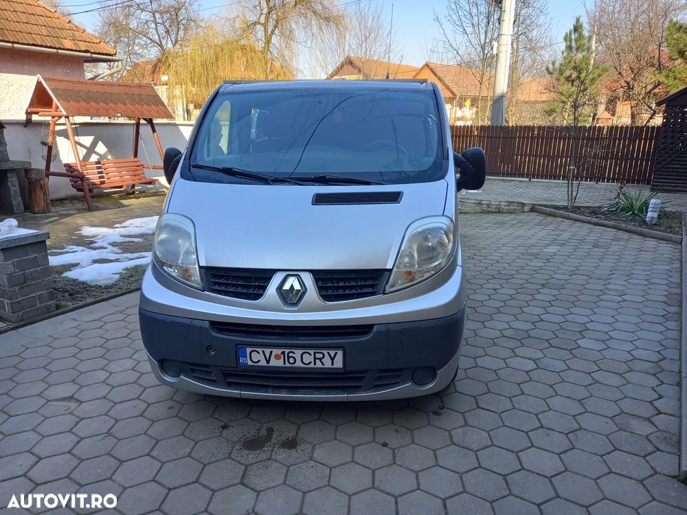 Renault Trafic - 1