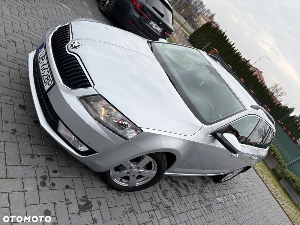 Skoda Octavia 1.6 TDI Ambition DSG