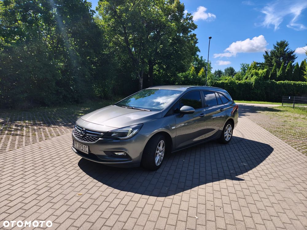 Opel Astra 1.0 Turbo Start/Stop Dynamic - 5