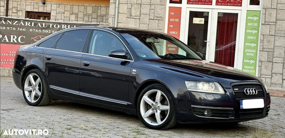 Audi A6 Limuzina - 11