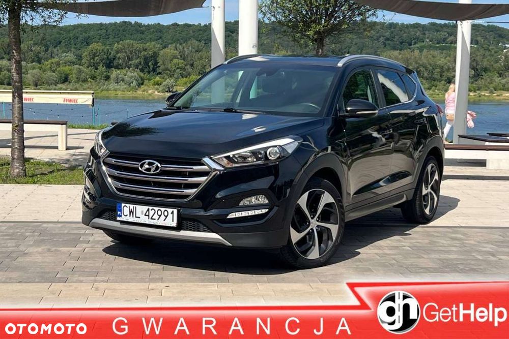 Hyundai Tucson - 1