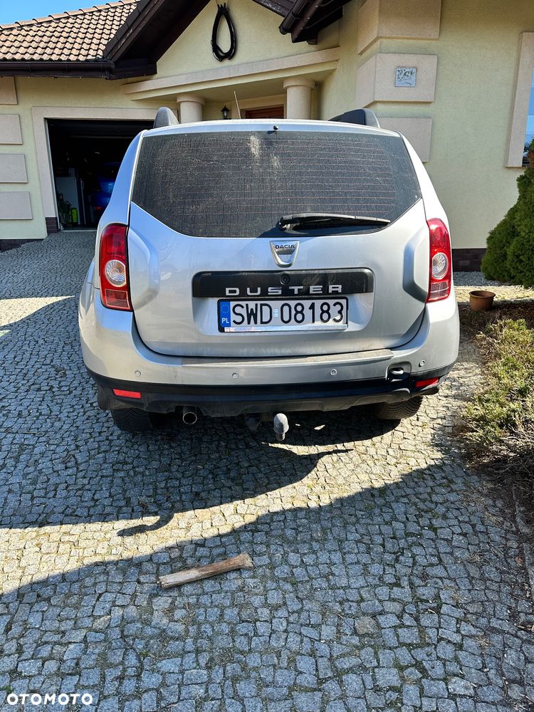 Dacia Duster 1.6 16V 4x2 Destination - 3