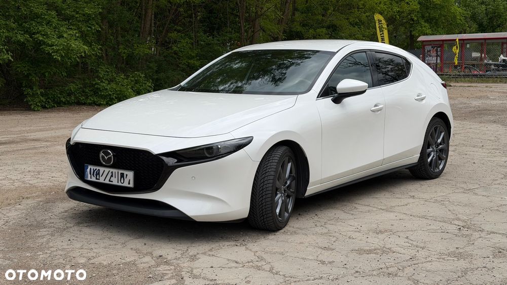Mazda 3 2.0 mHEV Kanjo - 11