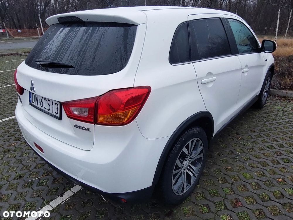 Mitsubishi ASX 1.6 Intense Plus EU6 - 13