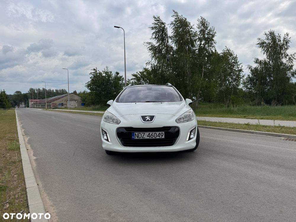 Peugeot 308 1.6 e-HDi Style STT - 7