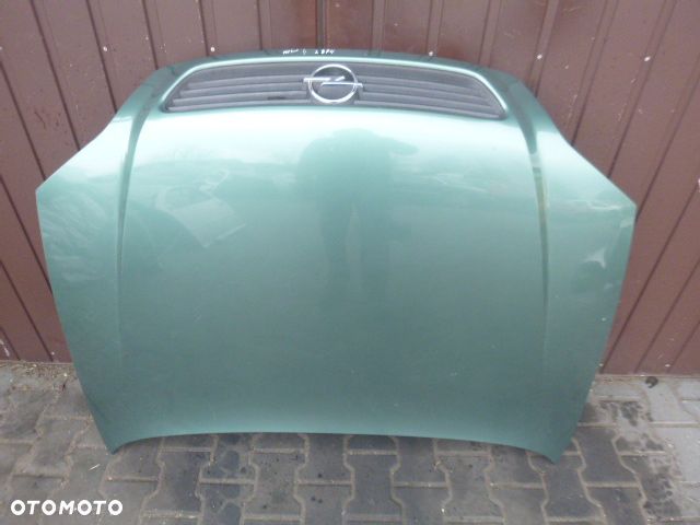 MASKA POKRYWA SILNIKA OPEL ASTRA II G Z374 - 14