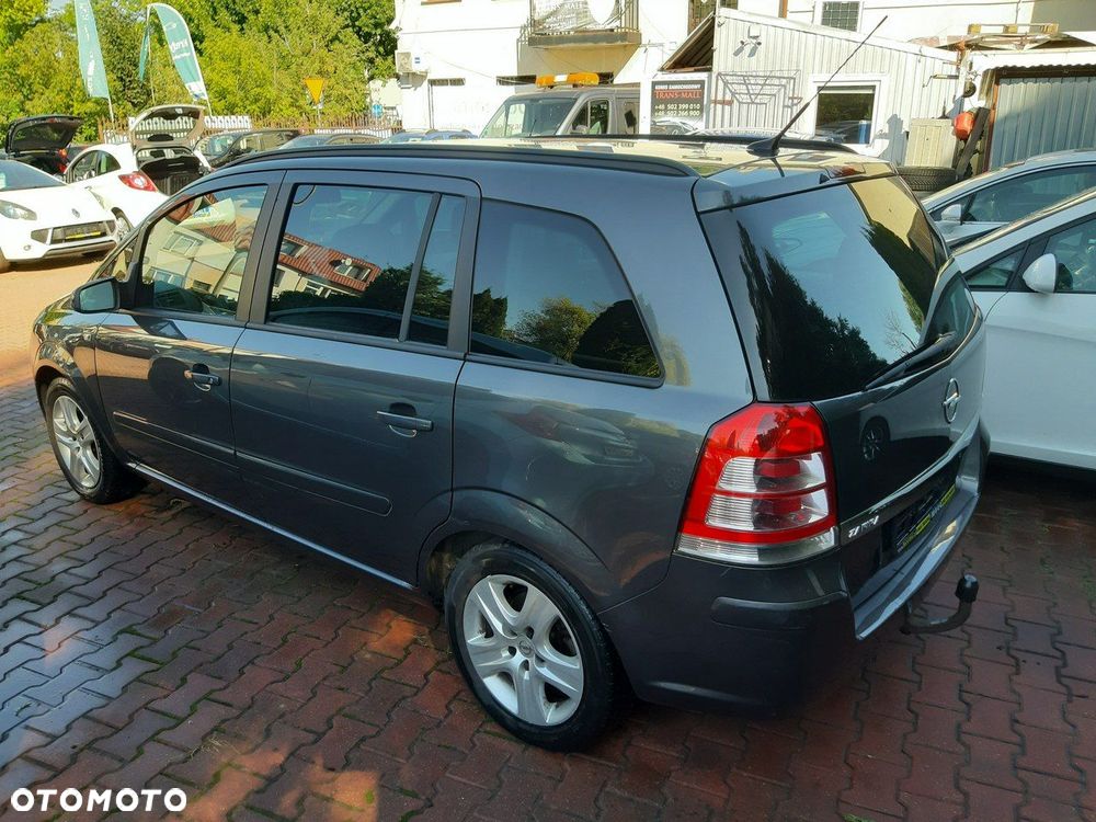 Opel Zafira 1.8 Active - 4