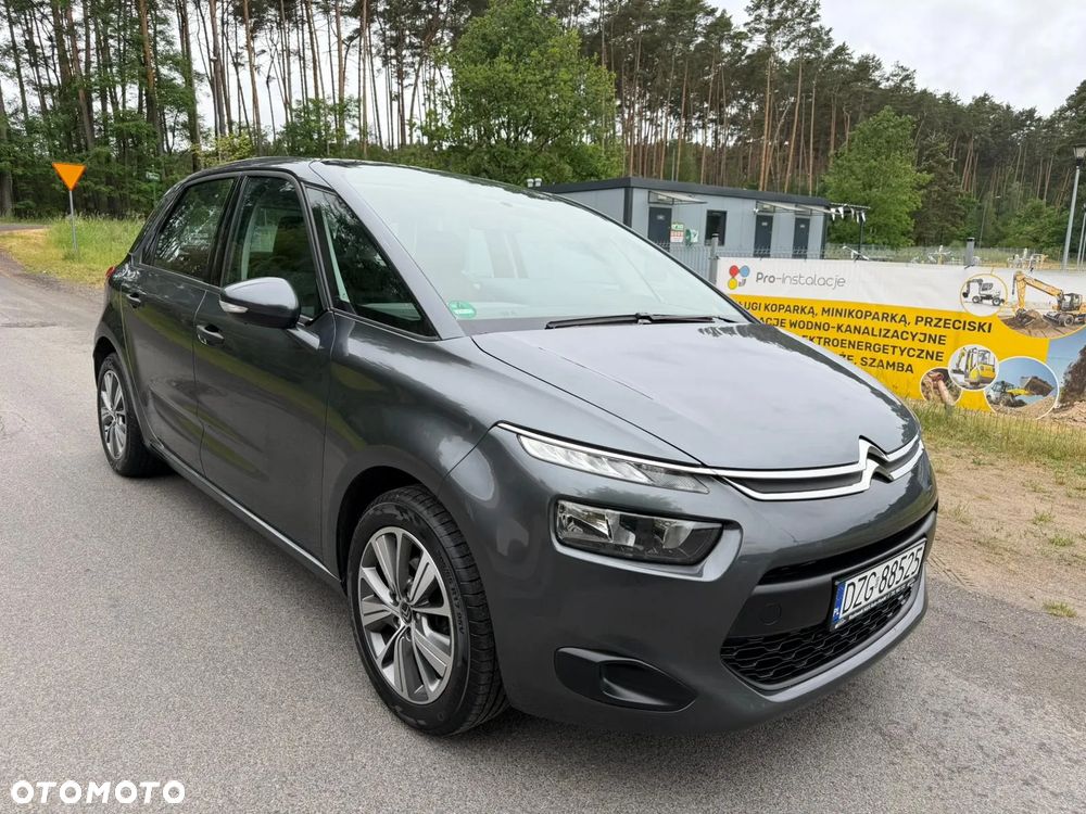 Citroën C4 Picasso - 8