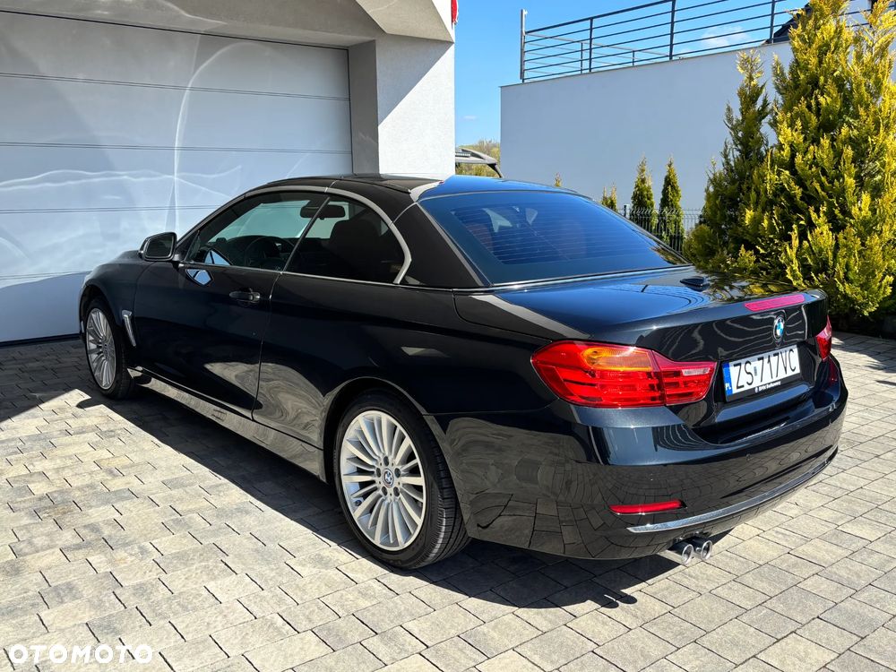 BMW Seria 4 428i xDrive Sport-Aut Luxury Line - 18