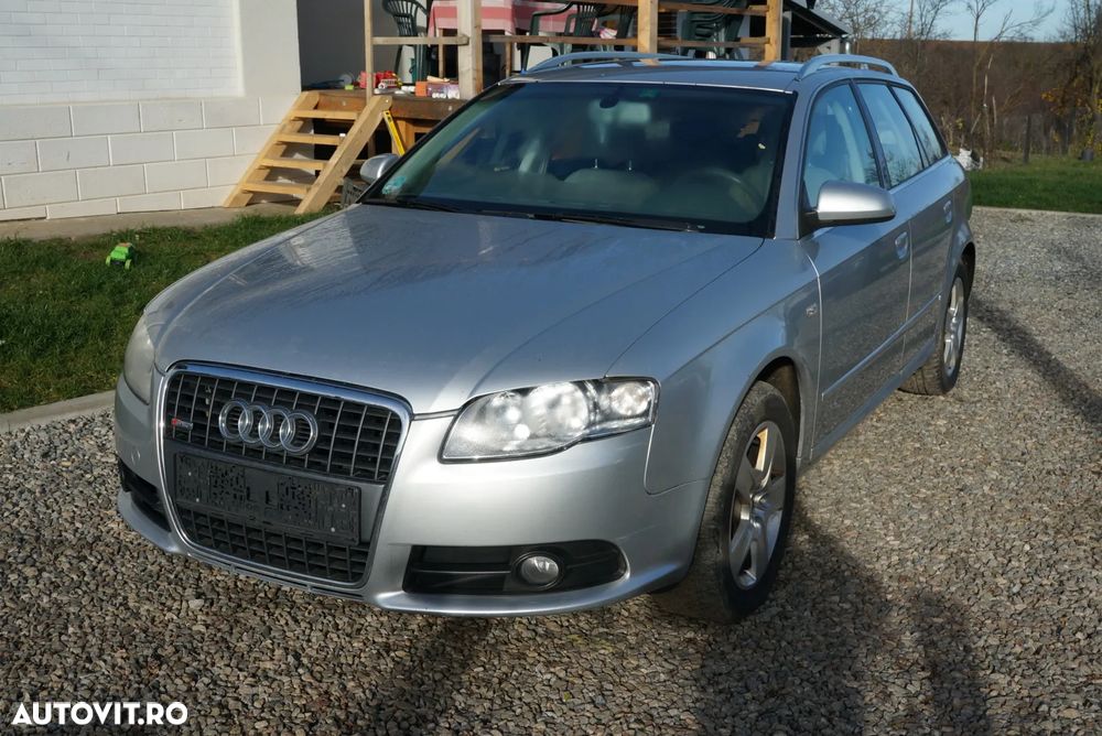 Audi A4 2.0 T FSI multitronic - 7