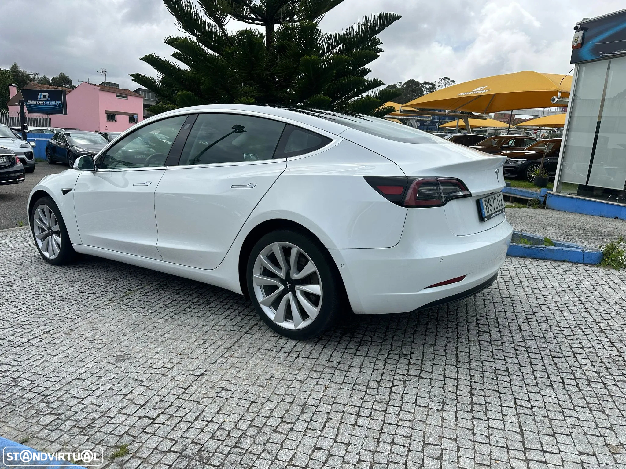 Tesla Model 3 Standard Range Plus RWD - 8