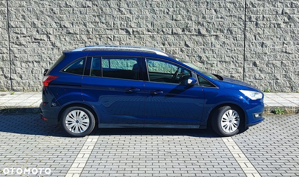 Ford Grand C-MAX 1.5 EcoBoost Start-Stopp-System Titanium - 7