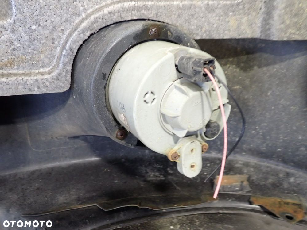 ZDERZAK PRZÓD HYUNDAI SANTA FE I - 12