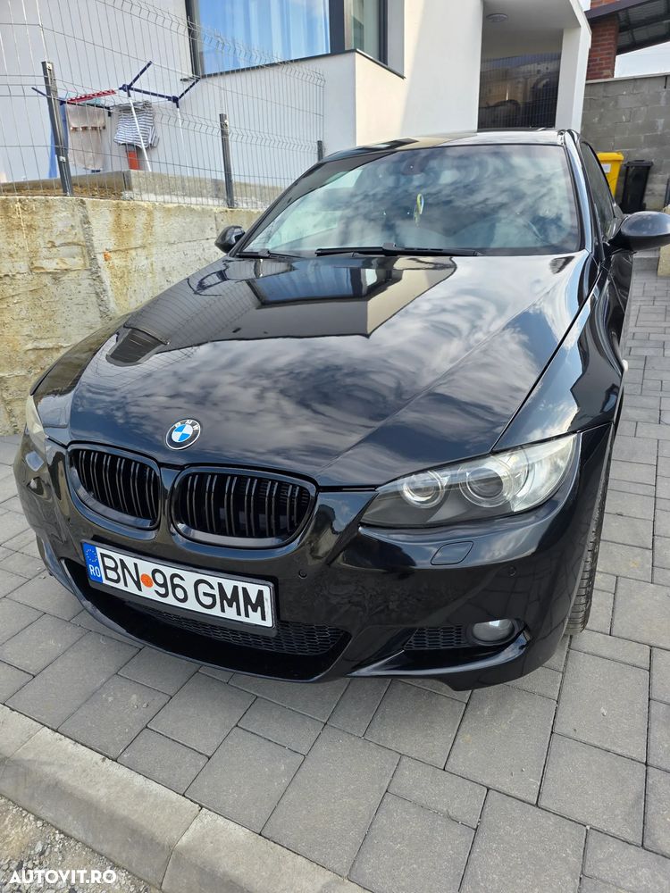 BMW Seria 3 320d - 3
