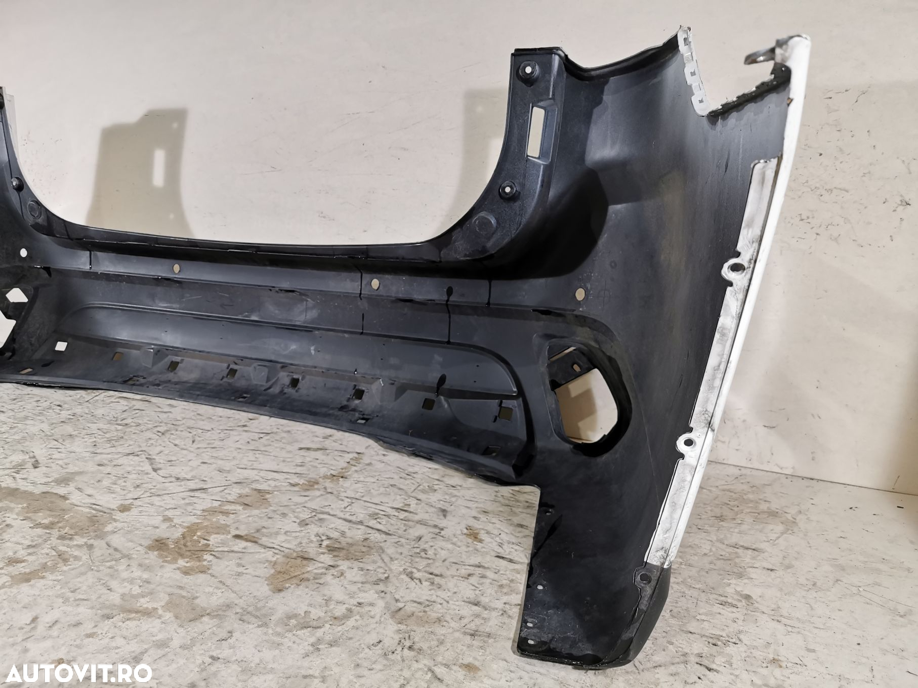 Bara spate Mitsubishi Outlander , 2016, 2017, 2018, 2019, 2020, cod de origine OE 6410C798ZZ - 8