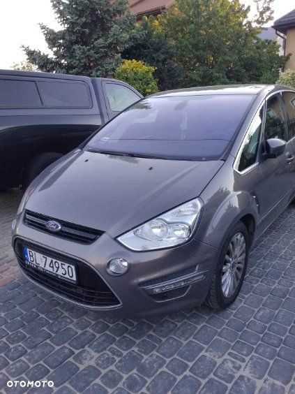 Ford S-Max - 1