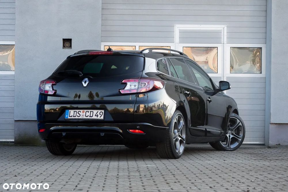 Renault Megane GT 220 - 8