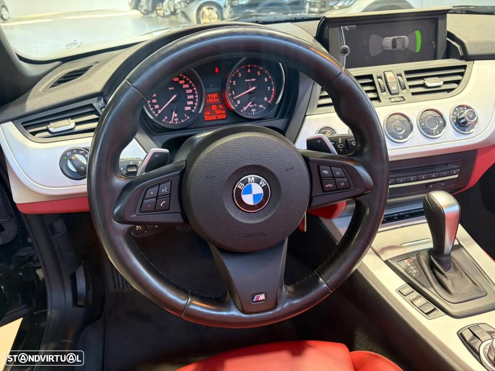 BMW Z4 23 i Auto - 12