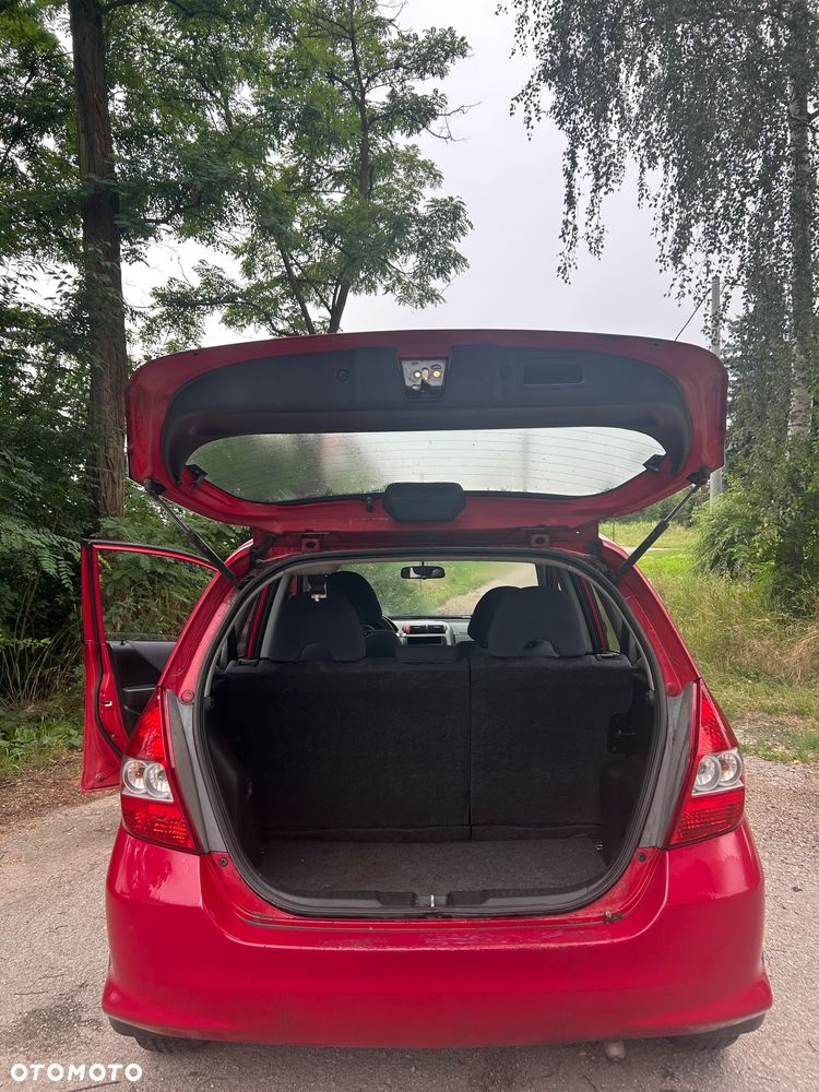 Honda Jazz - 18