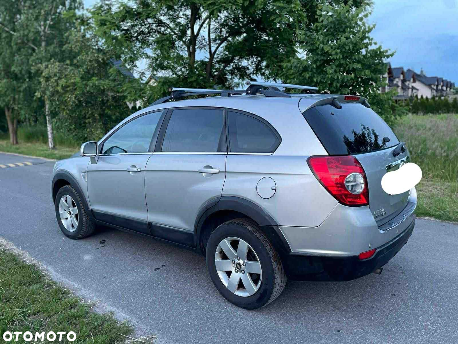 Chevrolet Captiva 2.0 2WD 5 Sitzer LS - 3