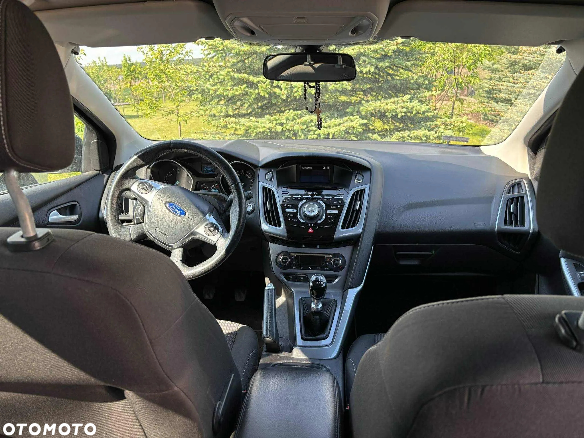Ford Focus 1.6 TDCi Titanium - 8