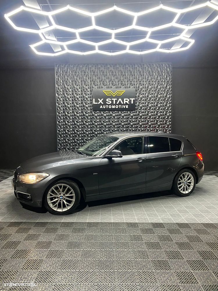 BMW 116 d Advantage Auto - 1