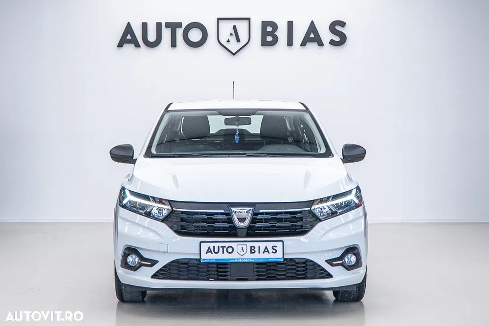Dacia Logan SCe 65 Comfort - 23