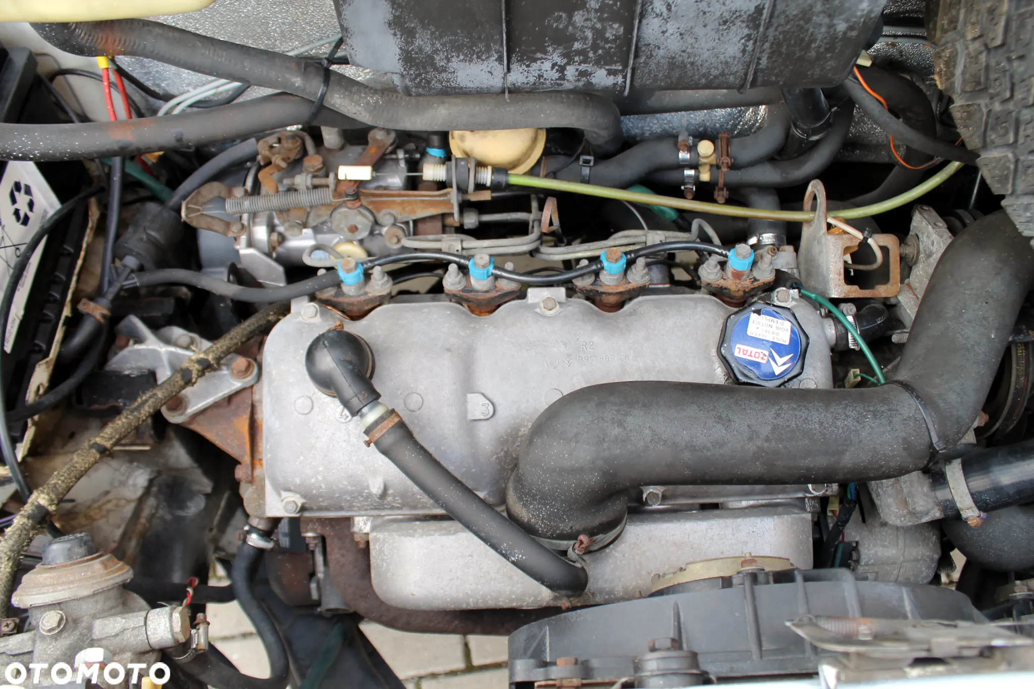 Peugeot J5 KAMPER 4 MIEJSCOWY - 22
