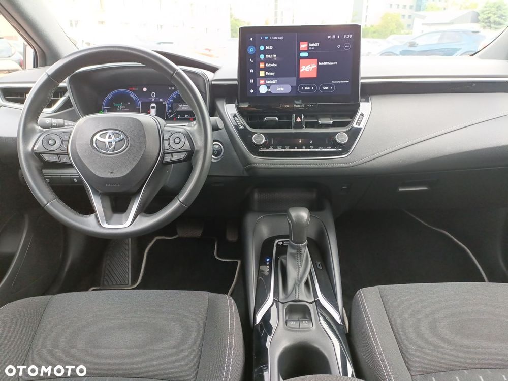 Toyota Corolla 1.8 Hybrid Comfort - 14